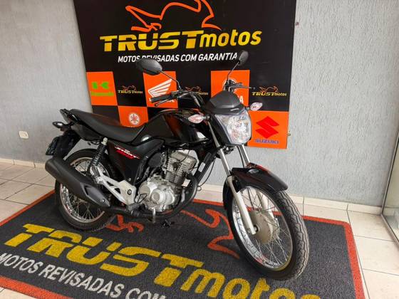 HONDA CG 160 START ES HONDA CG 160 START ES